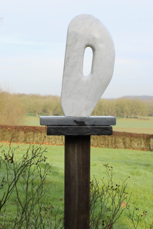 Cis Van Peer - Ode to barbara (Overview)(Stone)